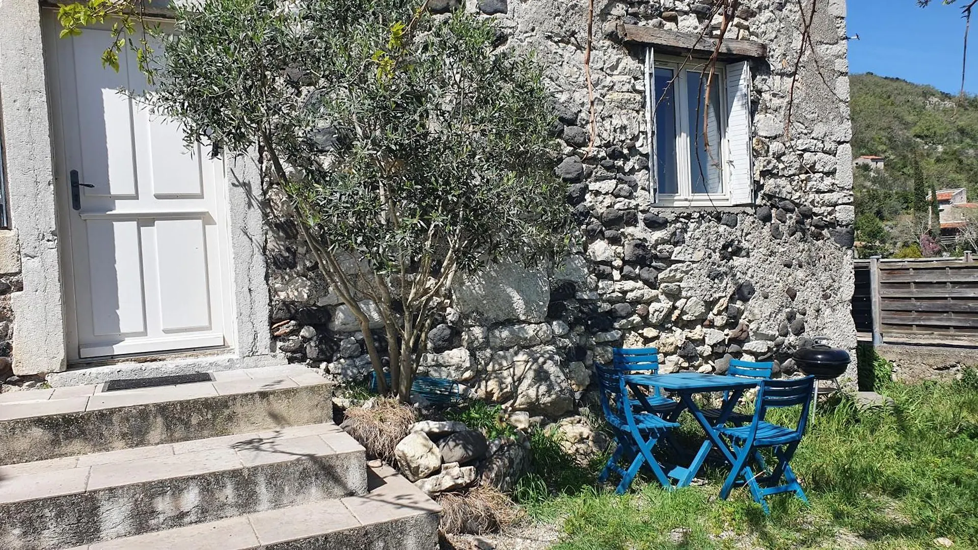 Semesterbostad La Chambonniere Villa Chomérac