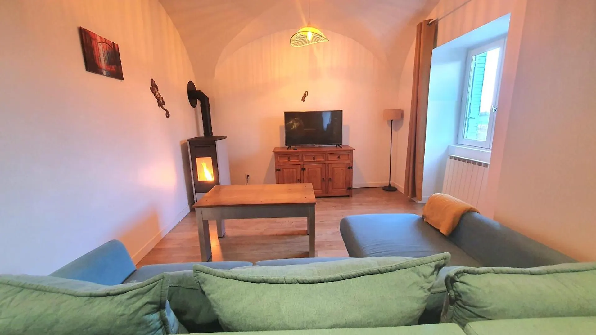 Semesterbostad La Chambonniere Villa Chomérac